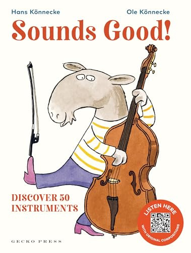 Sounds Good! Discover 50 Instruments
