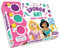 Disney Princess: Sponge Art Book & Paint Set