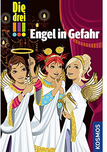Die drei !!!, Engel in Gefahr (Die drei !!! 2017)