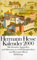Kalender, Hermann Hesse Kalender
