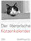 Der literarische Katzenkalender 2021