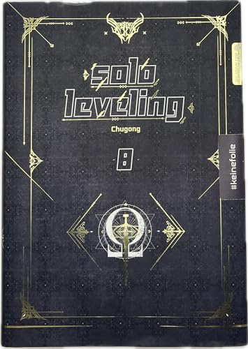 Solo Leveling Roman 08 (Solo Leveling: Roman Hardcover)