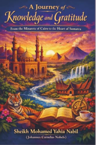 A Journey of Knowledge and Gratitude: From the Minarets of Cairo to the Heart of Sumatra