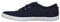 Skechers Women's BOBS B Cute Sneaker, Navy, 6 UK