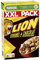 Nestlé Lion Cereals, Karamell und Schoko Cerealien mit Vollkorn, XXL Packung, 1er Pack (1 x 1kg)