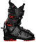 Atomic HAWX Ultra XTD 120 Tech Gw Unisex Erwachsene Skischuhe, Schwarz - Negro y Rojo - Größe: 43.5 EU