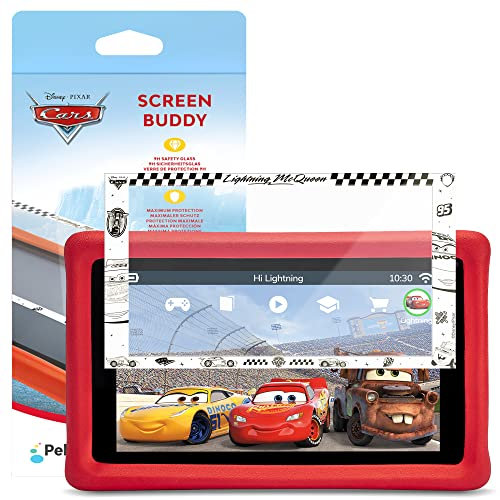 Pebble Gear Protection D'ECRAN 7'' - Cars Screen Buddy