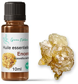 Huile Essentielle d'Encens Boswellia Serrata 10ml (Inde)