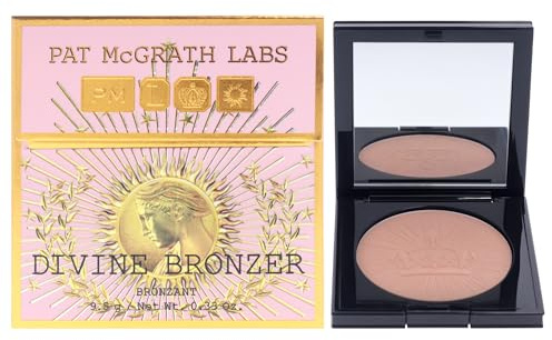 Skin Fetish Divine Bronzer - Naked Desire by Pat Mcgrath Labs for Women - 0.33 oz Bronzer