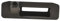 FUNFOB Rückfahrkamera für Mercedes A-Klasse A180 A200 A260 W176 GL X166 ML W166 Vito W447 Misayaee HD1280 * 720P Griff Backup Kamera