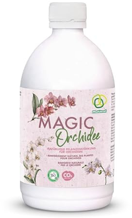 Multikraft Magic Orchidee, speziell für Orchideen entwickelt, 0,5 Liter