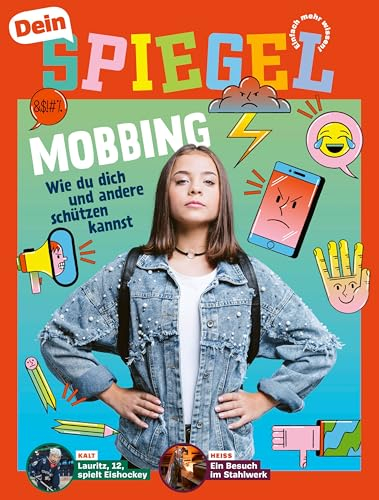 DEIN SPIEGEL 2/2024 Mobbing