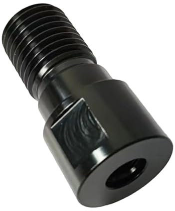 Colcolo Kernbohrbitadapter M16/M22 bis 1-1/4 Genauigkeitswandlerwellenadapter, M16 bis 1 1 4 7