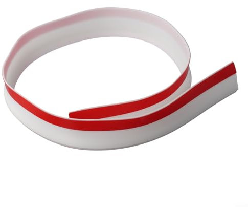 Evita i pavimenti disordinati con questa soluzione impermeabile affidabile in silicone per piatto doccia misura 4 5 cm di larghezza (1 metro)