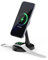 2 in 1 Charging Station for Apple Devices 18W Fast Mag-Safe Charger Stand Magnetic Wireless Charger Station for iPhone16 15 14 13 12 Pro/Pro Max/Plus/Mini AirPods 2/3/Pro iWatch Ultra/8/7/SE/6/5/4/3/2