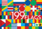 199 Flags: Shapes, Colors, and Motifs from Around the World (World Flag Design Book, Graphic Design of Flags)
