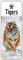 WWF Tigers – Tiger 2024 – Slimline-Kalender: Original Carousel Calendar [Mehrsprachig] [Kalender]