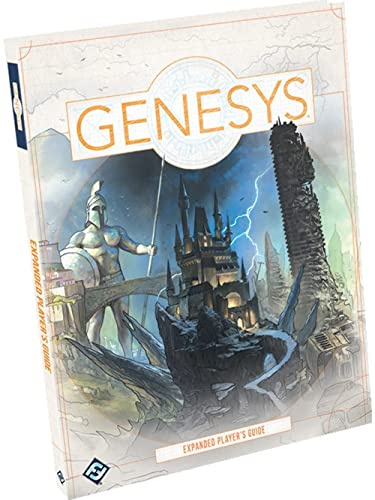 Fantasy Flight Games ESGNS04EN Gamebook