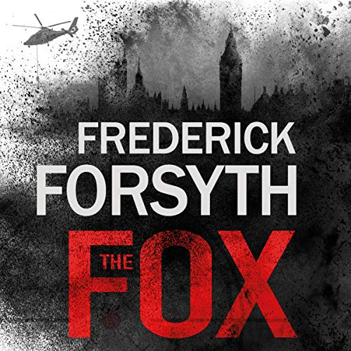 The Fox: The number one bestseller from the master of storytelling