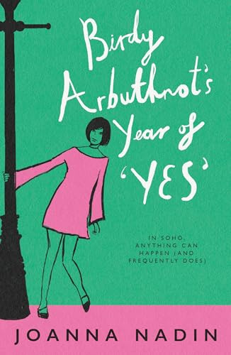 Birdy Arbuthnot's Year of 'Yes'