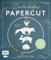 Zauberhaftes Papercut: Blumen, Tiere und mehr – Dekorative Projekte und Illustrierte Papierschnitt-Vorlagen zum Sofort-Loslegen
