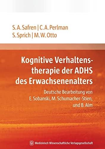 Kognitive Verhaltenstherapie der ADHS des Erwachsenenalters