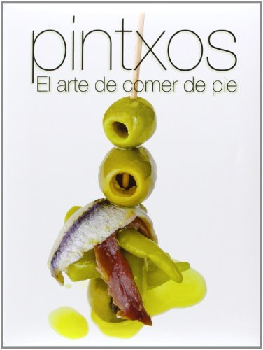 COCINA CREATIVA: PINTXOS