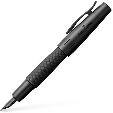 Faber-Castell 148622 - Füller e-motion pure Black EF
