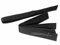 Thor Equine Set Nylon Off Billet und Tie Strap, schwarz