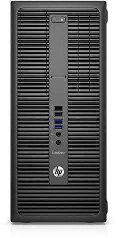 HP EliteDesk 800 G2 Tower Business Enterprise Desktop PC Intel Core i5 6500 3.20 GHz 32GB RAM 1TB Storage ( 500GB SSD + 500 HDD ) Windows 10 Professional (Renewed)