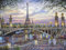 5000 Pieces Jigsaw For Adults Puzzle Family New York Family Game Wooden Jigsaw Artwork Puzzle Letters On Back Are Suitable For BeginnersFinished size 156×105cm