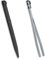 Victorinox Black toothpick + tweezers spares for SMALL 58mm swiss army knife