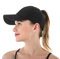 AIDIER Damen UV-Schutz Pferdeschwanz Baseballkappe Schnell Trocknend Mesh Sport Kappe Basecap Mädchen Sonnenhut Atmungsaktiv Ponycap Baseballmütze für Golf Laufen Radfahren Outdoor Cooler Sommerhut