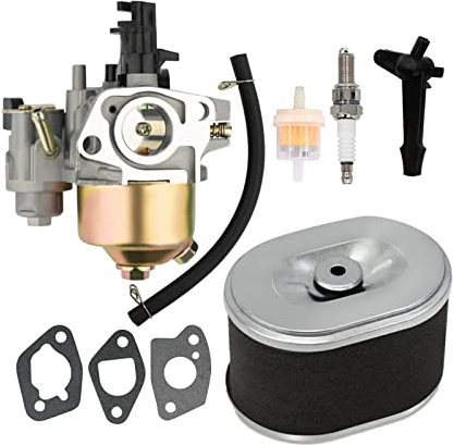 Carburetor for Homelite HL252300 UT80522B UT80522D UT80522F UT80953A 80953A 179CC 180CC 2500-2700PSI Pressure Washer Engines