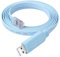 For Cisco Console Cable,USB to RJ45 Console Cable with PL2303 Chip,USB to Rj45 Router Switch Serial,RS232 Console Cable for Cisco Hugwei Routers Switches, for Windows 8, 7, Vista, MAC, Linux 6Ft/1.8m