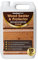 Furniture Clinic Outdoor Wood Preserver - 5L Clear Waterproof Wood Sealant Treatment for Garden Furniture, Fences, Decking & Sheds - Easy Application with a Brush, Roller or as a Spray