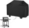 Iptienda BBQ Cover for VonHaus Charcoal BBQ with Warming Rack, Barbeque Cover Waterproof for Outdoor Grill, Grill Cover with Handles and Drawstring-(100L x56W x95H cm)