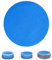 Tapis de Piscine Rond pour Dessous de Piscine | Bâche de Sol pour Piscine | Bâche Robuste | Protection de Sol Gonflable pour | Tissu imperméable | Protecteur géotextile au Sol | Accessoires de
