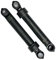 2 amortiguadores for lavadora compatibles con Samsung DC66-00421B.