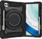 Case Compatible with Huawei MatePad Pro 13.2inch 2024 2025 Tablet Cover Kids,Rugged Heavy Duty Protective Case W 360° Rotating Handle Stand+Shoulder Strap(Black)