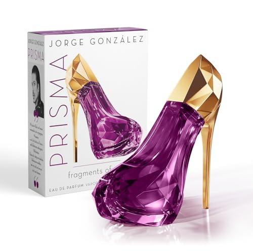 JORGE GONZÁLEZ PRISMA Fragments of You - Eau de Parfum 50 ml | Damenduft | Gourmand & Süß | Lavendel, Kakao & Vanille | Warm & Langanhaltend