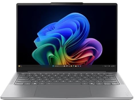 Lenovo PC Portable Yoga Slim 7 14ILL10 | Windows 11 - Copilot+ - 14 WUXGA OLED - Core Ultra 5 226V - 16 Go - 512 Go - Aluminium