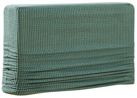 NOLITOY Housse de et Radiateur pour Anti-poussière en Polyester Vert, Facile à Installer Chauffage à Huile Maison