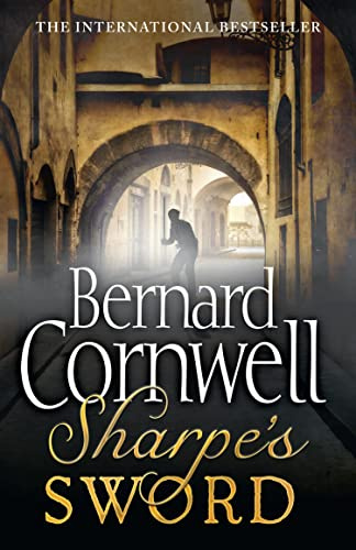 Sharpe's Sword: Richard Sharpe and the Salamanca Campaign, June and July 1812