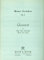 Quintett: op. 3. Flöte, Oboe, Klarinette, Horn und Fagott. Stimmensatz.