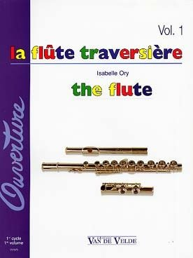Flûte traversière (La) Volume 1