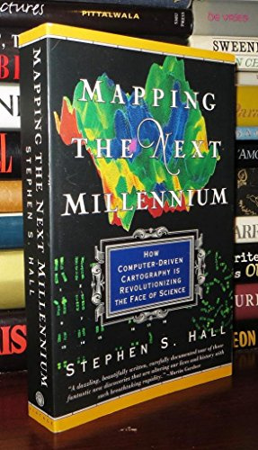 Mapping the Next Millennium: How Computer-Driven Cartography Is Revolutionizing the Face of Science