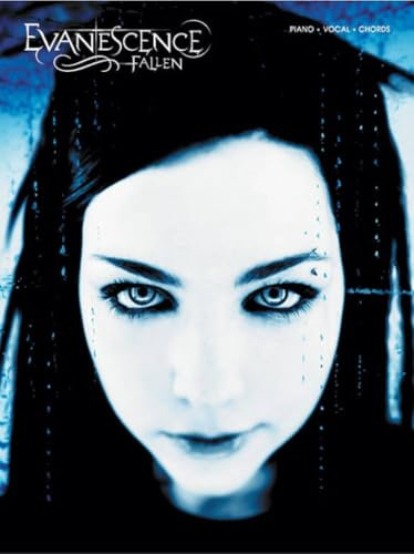 Fallen: Piano/Vocal/Chords: Piano, Vocal and Guitar Arrangement (Pvg)