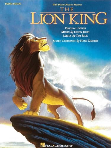 The Lion King: Music from the Motion Picture Soundtrack