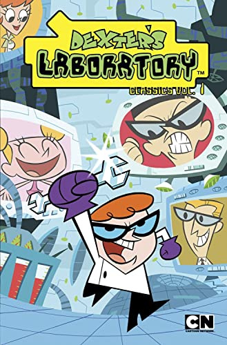 Dexter's Laboratory Classics Volume 1